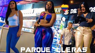 Parque Lleras  The Best Nightlife in Medellin Colombia 🇨🇴  Better Than ever !!!