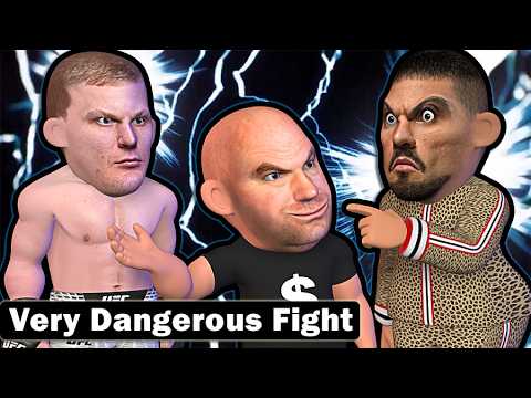 Alex Pereira vs Sergei Pavlovich is OFFICIAL!! Very Dangerous Fight