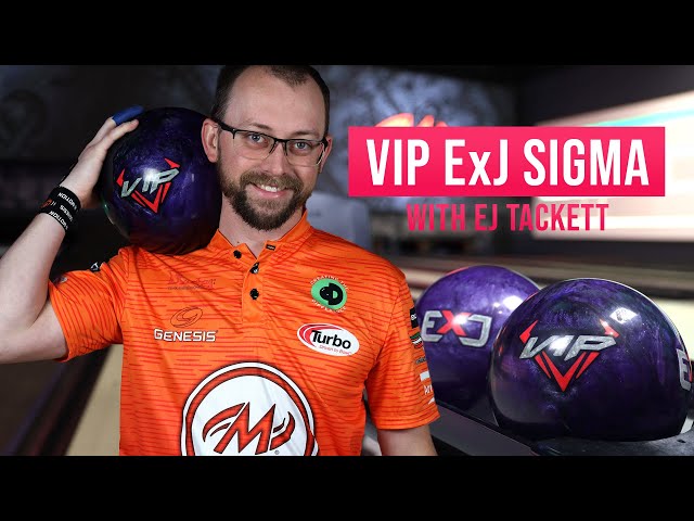 EJ Tackett with his new VIP ExJ Sigma! - YouTube