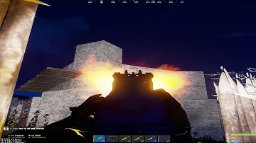 CLAPPING HARDER THAN A CUTLET TENDERIZER RUST PVP HIGHLIGHTS #9