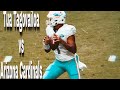 Tua Tagovailoa vs Arizona Cardinals 2020 All Highlights