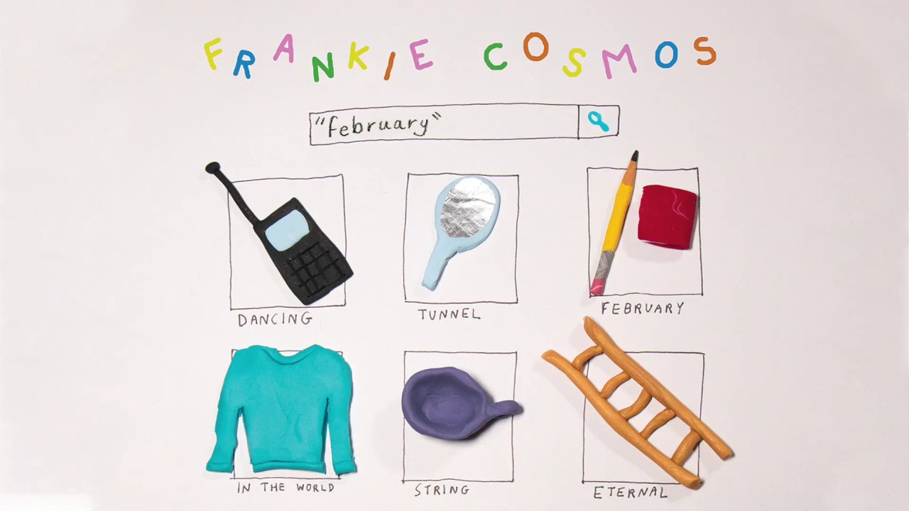 Watch Frankie Cosmos - February on YouTube Watch Frankie Cosmos - February on YouTube