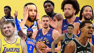 Top 10 NBA Players in the World RIGHT NOW 2025-26 Season Rankings