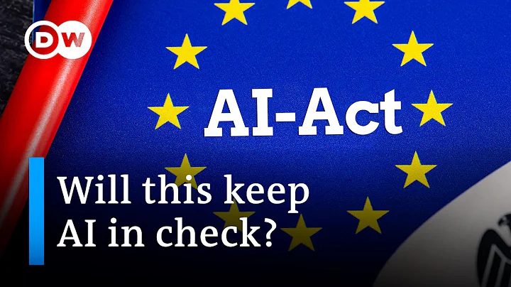 EU lawmakers approve world's first legal framework on Artificial Intelligence | DW News - DayDayNews