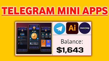 Make $1,685+ MONTH with Telegram Mini Apps LIKE Tap Swap Using Google | Make Money With Telegram Bot