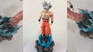 Imprimiendo a Goku de Dragon Ball Super | Impresión 3D | Creality Ender 3 Pro