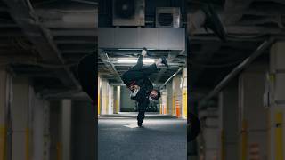 逆立ち世界一ダンサーが踊る "ブレインロット - 東京真中" #ashitaka