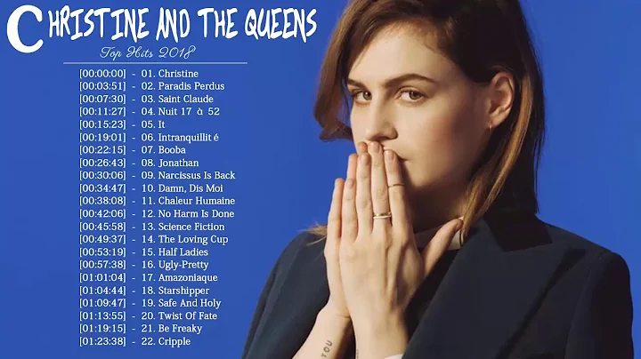 Christine And The Queens Greatest Hits - Meilleure...