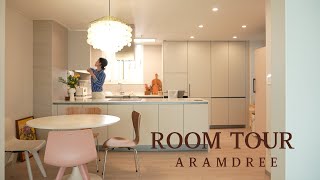 [SUB] 룸투어 Room Tour | 살림을 빛내줄 이케아 IKEA 가구 추천 🏠| 구축아파트 60평형 인테리어 구경오세요! 👀