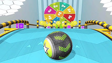 Going Balls Super SpeedRun New Gameplay Level 484