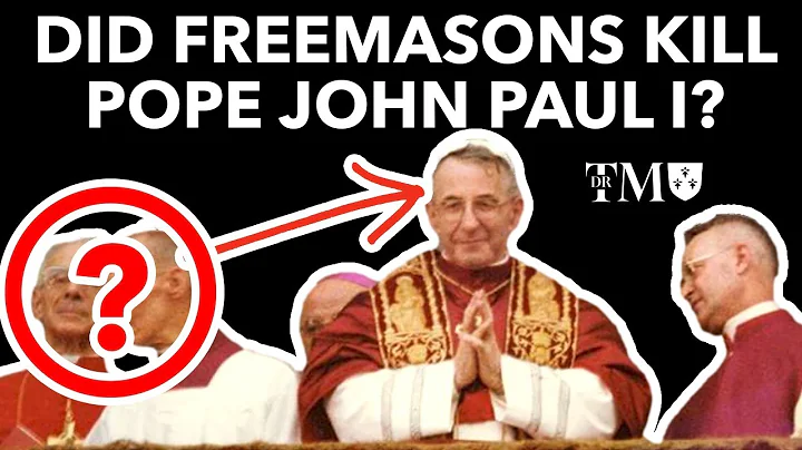 Vatican Mystery: Did Freemasons Murder Pope John Paul I? Fr. Charles Murr with Dr. Taylor Marshall