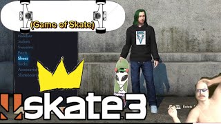Skate 3 Online In 2024 (Game of Skate)