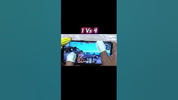 🥰💥1vs4+para SAMSUNG A3,A5,A6,A7,J2,J5,J7,S5,S6,S7,S9,A10,A20,A30,A50,A70 // FREEFIRE