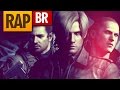 Rap do Resident Evil 6 | Tauz RapGame 20