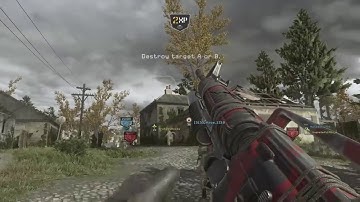 oChampagnepapi - CoD MWR Spawn Tubes & Nades Montage (Part 5)