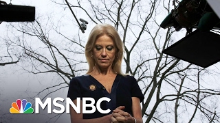 Kellyanne Conway's Media Missteps | AM Joy | MSNBC