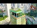 Solaria Nishitetsu Hotel Bangkok | Bangkok, Thailand | Hotel Review ⭐