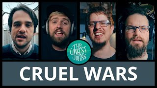 The Cruel Wars | The Longest Johns chords