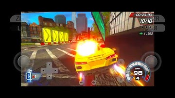 Yuzu Android Test - Cruis