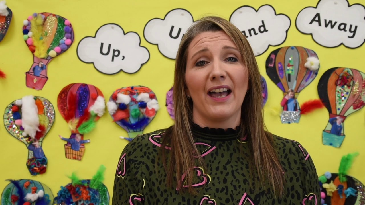 Welcome to Ballinderry Primary School