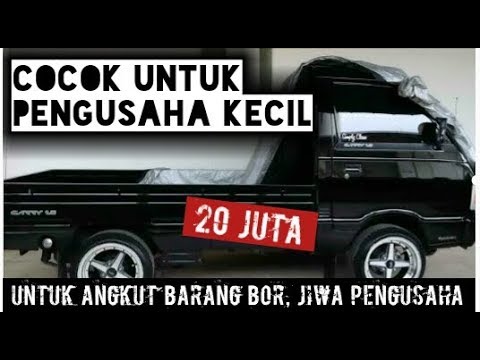 coba cek harga carry pick up bekas murah di lelangan sebelum kalian beli ada banyak nie di caready. . 