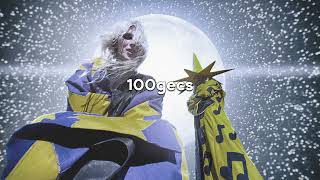 100 gecs - mememe (LYRICS)