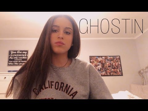 ghostin - Ariana Grande (cover)