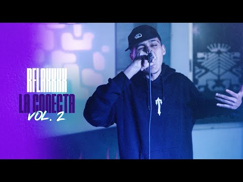 RFlakkkk - Bad Mischief (Live - LA CONECTA 2.0)