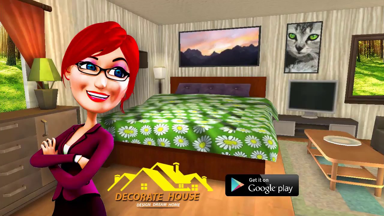Decorate House - Design Dream Home - YouTube