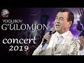 G'ulomjon Yoqubov - 2019-yilgi konsert dasturi | Ғуломжон Ёқубов - 2019-йилги концерт дастури