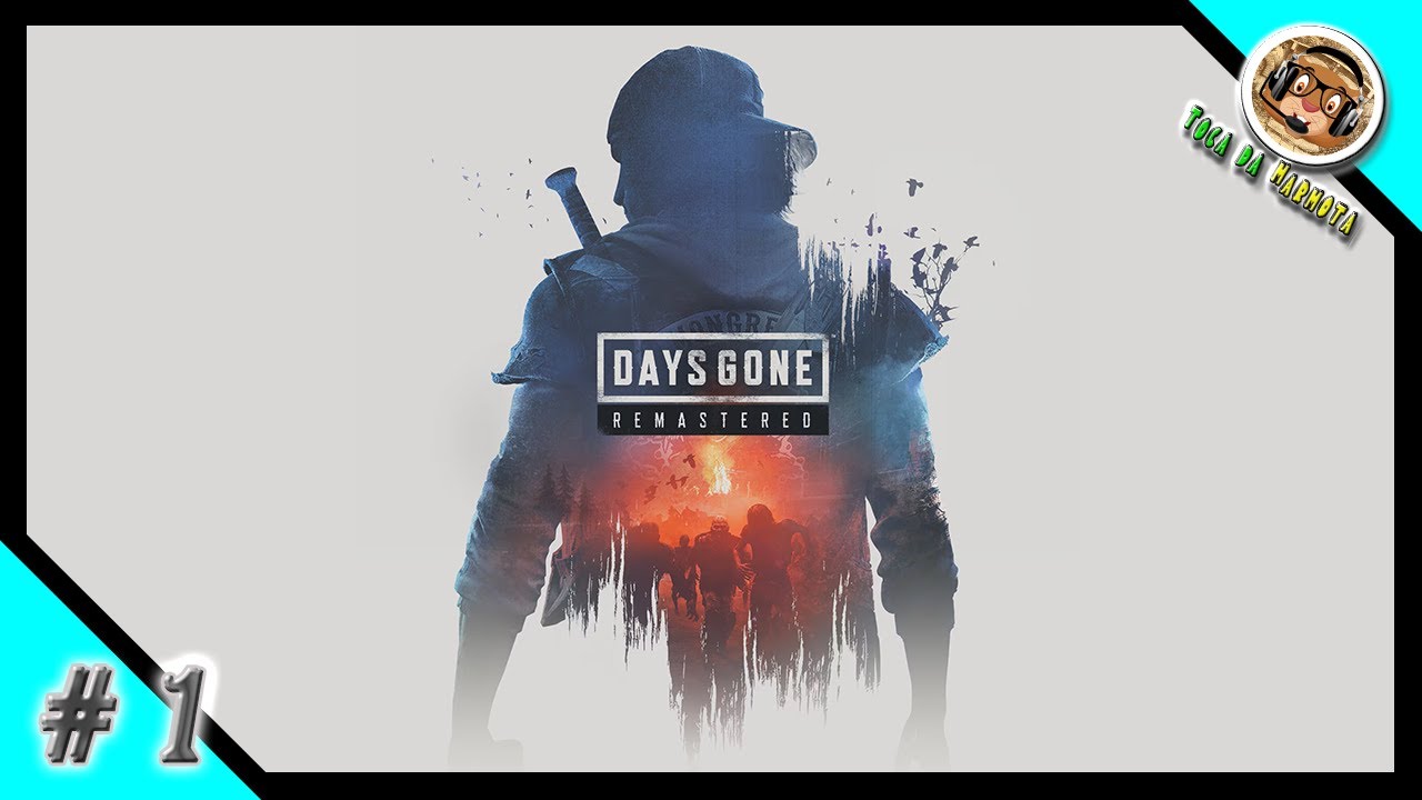 DAYS GONE REMASTERED #1 – (PS5) 