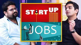 Startup Vs. Job? What To Do After 10/12th?