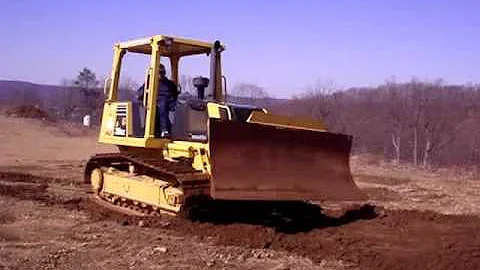 Komatsu D39EX-21A Dozer 2005 only 350 hours Sale $69,500 Jay Trevorrow 973-886-3020