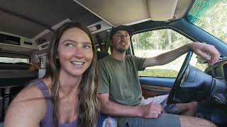 We Drove to Historic Kennecott, Alaska |Florida to Alaska in Our 1995 Van|Day 57 & 58|