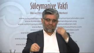 Prof. Dr. Abdülaziz Bayındır ⎟ Cennet Hayatında Herkese Aynı Nimetler Mi Ihsan Edilecek