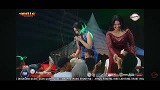 NGERTENONO ATI - CANTIKA NUSWANTORO ADELLA - OM ADELLA