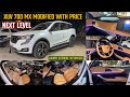 xuv700 mx Interior Modified ✅ mahindra xuv700 mx modified with price ✅ xuv700 2025 modification ✅