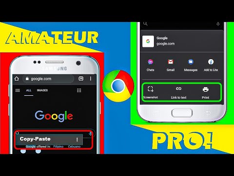 Google Chrome Tricks | 3 Secret Settings For Smarter Webpage Sharing.