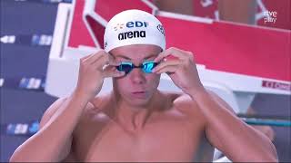 España a la FINAL - 4x100m Libre Mixto | Series matinales Europeo 2026