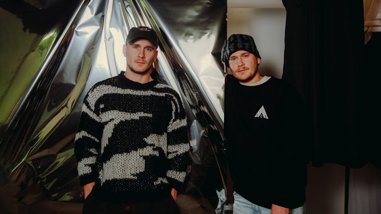 BEHIND THE ALBUM: COSMO'S MIDNIGHT'S 'STOP THINKING START FEELING'