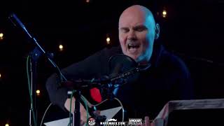 Billy Corgan on Movember’s Woody Show Birthday Smash