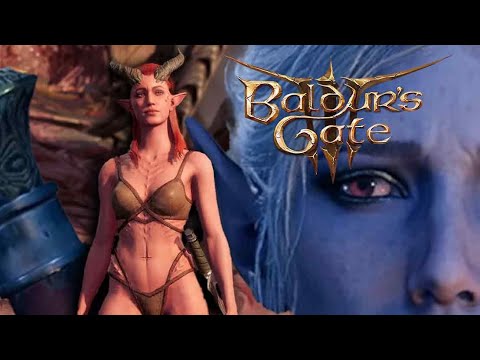 Балдурс гейт 3 прохождение