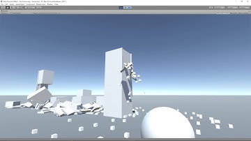 [Unity] Messing with destruction
