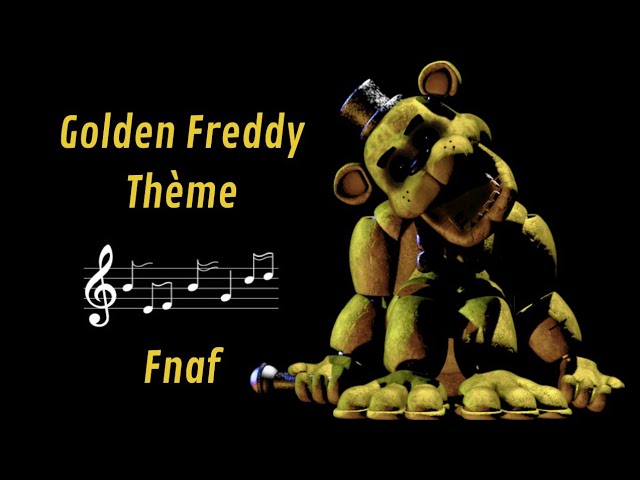 Who is Golden Freddy / Fredbear? (FNAF Explained) #Shorts #FNAF 