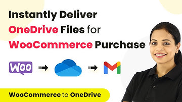 How to Instantly Deliver OneDrive File to Customers on WooCommerce Purchase & Send it to Gmail