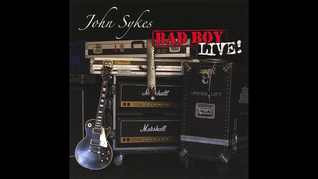 John Sykes - Bad Boys // Is This Love // Still Of The Night (Live