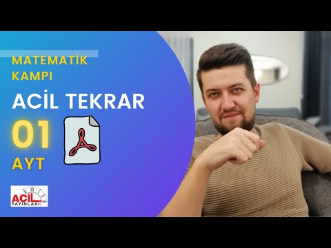 Video: R'de bir şekil dosyasını nasıl eşlerim?