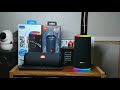 (100%volume)JBL flip essential vs Anker soundcore flare 2 (sound battle)