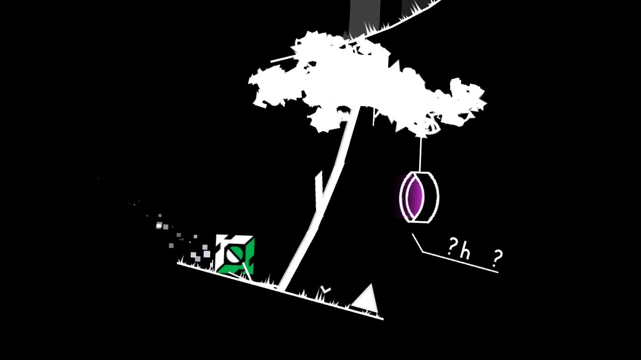 Valley Of Questions: Sneak Peak // My Solo Level // Geometry Dash 2.113 ...