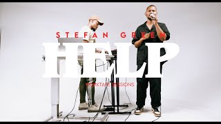 Stefan Green - Help (Worktape Session) - Music video
